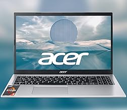 Sponsored Ad - Aspire 3 Laptop, 15.6" FHD 1920 x 1080 Display, 16GB RAM 1TB SSD, AMD Ryzen 5 Series Processor, WiFi 6, Windows 11 Pro, HD Camera, Up to 8 Hours Battery Life, Backlit Keyboard