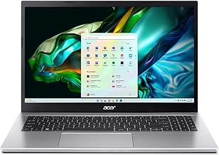 Aspire 3 Laptop | 15.6" Full HD Display | AMD Ryzen 7 5700U Processor | AMD Radeon Graphics | 16GB RAM | 512GB SSD | Wi-Fi 6 | Windows 11 Home | DealExpress Accessories