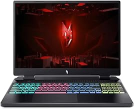 2024 Nitro 16” WUXGA IPS Gaming Laptop 14-Core Intel i7-13700H NVIDIA GeForce RTX 4050 6GB GDDR6 16GB DDR5 1TB NVMe SSD Thunderbolt4 WiFi AX RJ45 HDMI 4-Zone RGB KB Windows 10 Pro w/RE USB