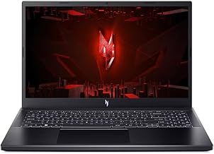 Nitro V 15 ANV15-51 ANV15-51-515P 15.6 Gaming Notebook - Full HD - Intel Core i5 13th Gen i5-13420H - 16 GB - 512 GB SSD - English Keyboard - Black