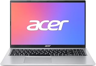 Aspire 3 Premium Slim Laptop Computer with Backlit Keyboard - AMD Ryzen 7 7730U CPU - 16GB RAM - 512GB SSD - 15.6" FHD Display - Fast Wi-Fi 6 -Webcam - Windows 11 Pro