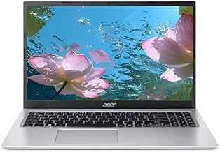 Sponsored Ad - Aspire Laptop, 15.6" FHD(1920x1080) LCD Display, Intel i5-1135G7, 12GB DDR4 RAM, 512GB PCIe SSD, Webcam, HDMI, RJ45, Wi-Fi 6, Windows 11 Home, Silver, TWE Mouse Pad