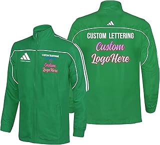 Sponsored Ad - Combat Sports Custom Personalized Team Track Jacket for Gifts, Events, Birthdays, Organizations, MMA & Boxing Gyms