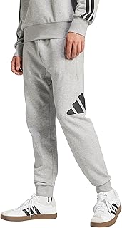 Adidas Men's Essentials Big Logo French Terry Pants