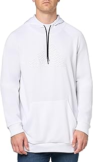 mens Game and Go Big Logo Training Hoodie