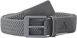 Braided Stretch Belt