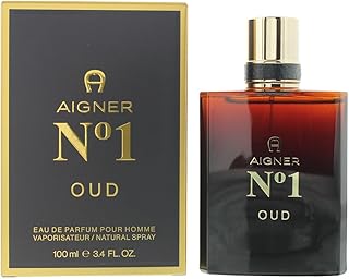 Aigner No. 1 Oud Pour Homme by Etienne Aigner 3.4 oz Eau de Parfum Spray