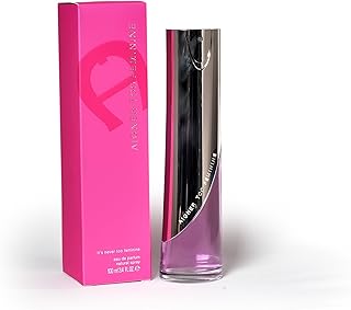 Etienne Aigner Aigner Too Feminine Eau de Parfum Spray for Women, 3.4 Ounce