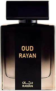 Sponsored Ad - Modern Oud Perfume for Men - Arabian Eau De Parfum, 100mL (3.34 Fl oz) Perfumes Arabes Para Hombres, Long Lasting Perfume with Oud, Sandalwood, Cardamom, Amber & Lavender, Ideal Gift fo