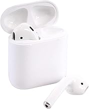 Apple AirPods 2 with Charging Case - White (Renewed)