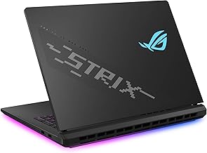 ROG Strix SCAR 18 (2025) Gaming Laptop, 18” ROG Nebula HDR 16:10 2.5K 240Hz/3ms, NVIDIA® GeForce RTX™ 5080, Intel® Core™ Ultra 9 275HX, 32GB DDR5-5600, 2TB PCIe Gen 4 SSD, Wi-Fi 7, Windows 11 Pro