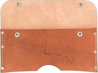 Weaver Leather Arborist Full Length Double Bit Axe Guard, Tan