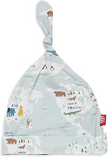 Magnetic Me Modal Newborn Hat | Silky Soft Modal Fabric