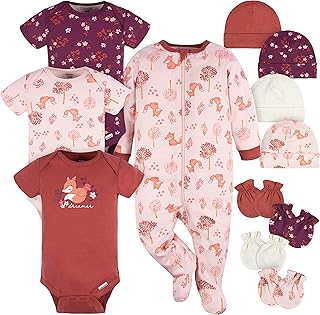 Sponsored Ad - baby-girls Boys and Girls 12 Piece Layette Gift Set