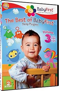 Best of Babyfirst: Baby Playpen
