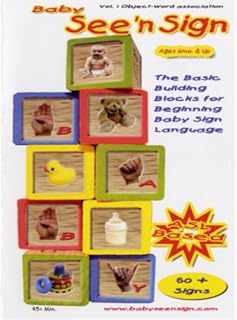 Baby See N Sign Vol 1