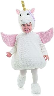 Toddler Unicorn Belly Babies Costume