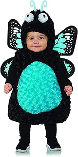 UNDERWRAPS baby-girls Toddler's Butterfly Belly Babies Costume