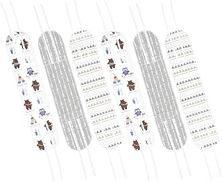 Luvable Friends baby-girls Belly Binder 6pk