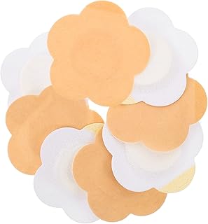 Sponsored Ad - COHEALI 200pcs Disposable Breathable Belly Patches Navel Patches for Baby Belly Button Patches（Assorted Color）