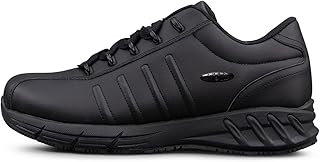 Sponsored Ad - Women's Grapple Slip Resistant Food Service Shoe