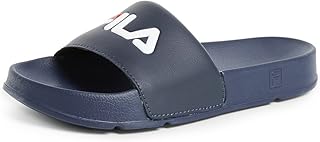 Men's Drifter Sport Sandal, Navy red/White, 5 Medium US