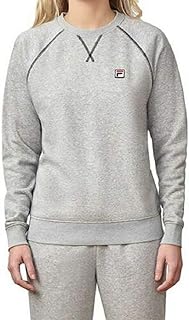 Ladies' French Terry Crewneck