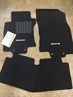 Genuine Nissan 999E2-G2000 Carpeted Floor Mat