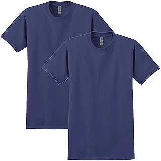 Ultra Cotton Tshirt, Style G2000 2-Pack, Blue, XX-Large