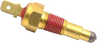 Firmusparts 16222-83040 1622283040 Water Temperature Sensor Compatible with Kubota Engine D1005 D1105 D722 D902 V1505 V2403 V3300 V3600 V3800 Lawn Mower Tractor G1700 G1800 G2000 Replace 19498-83040