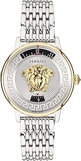 Sponsored Ad - Medusa Icon Collection Luxury Womens Watch Timepiece