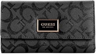 Factory Abree Logo Slim Clutch Wallet