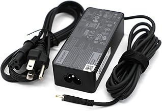 Laptop Charger 65W Watt USB Type C(USB-C) AC Power Adapter - ThinkPad T14 T15 E14 E15 X1Carbon X13 2023