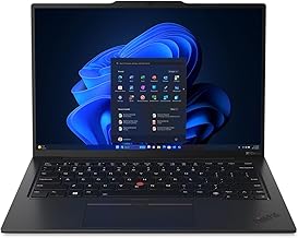 ThinkPad X1 Carbon Gen 12 21KC00A7US 14" Touchscreen Notebook - WUXGA - Core Ultra 7 155U - Evo Platform - 32GB - 512 GB SSD - Windows 11 Professional