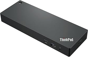 ThinkPad Thunderbolt 4 Workstation Dock