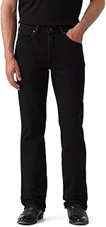 Mens 537 Western Bootcut Jeans