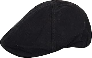 Mens Classic Ivy Newsboy Hat