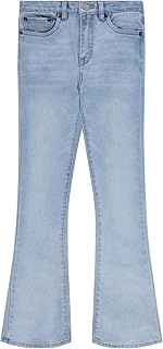 Girls' Flare Jeans