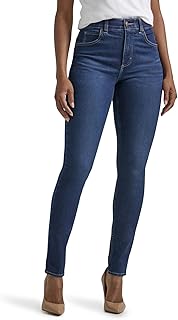 Sponsored Ad - Womens Ultra Lux Comfort with Flex Motion Skinny Leg Jean with Ever Fit