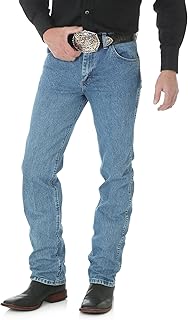 Sponsored Ad - Men's Jeans Cowboy Cut 36 Mwz Slim Fit - 36Mwzpd