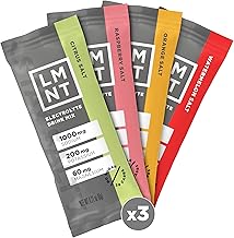 Sponsored Ad - Drink LMNT Zero Sugar Electrolytes - Variety Pack | Drink Mix | 12-Count