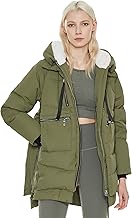 Sponsored Ad - Orolay Women's Thickened Down Jacket