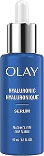 Hyaluronic Hydrating Serum, Fragrance-Free, 1.3 o