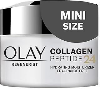 Regenerist Collagen Peptide 24 Face Moisturizer, Trial Size, 0.5 oz