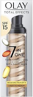 Total Effects Tone Correcting CC Cream SPF 15, 1.7 fl oz
