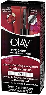 Regenerist Eye Cream & Lash Serum