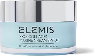 Pro-Collagen Marine Cream SPF 30, Lightweight Anti-Wrinkle Daily Facial Moisturizer