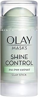 Shine Control with Tea Tree Extract Facial Mask Stick, Tea Tree Extract Mask Stick, 1 Count
