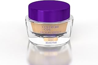 Olay FaceLift Effect Firming Makeup Medium 350, 1 oz, Old Version (packaging may vary)