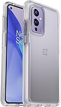 ONEPLUS 9 5G Symmetry Series Case - Clear, Ultra-Sleek, Wireless Charging Compatible, Raised Edges Protect Camera & Screen